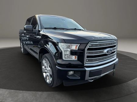 2017 Ford F-150 Limited