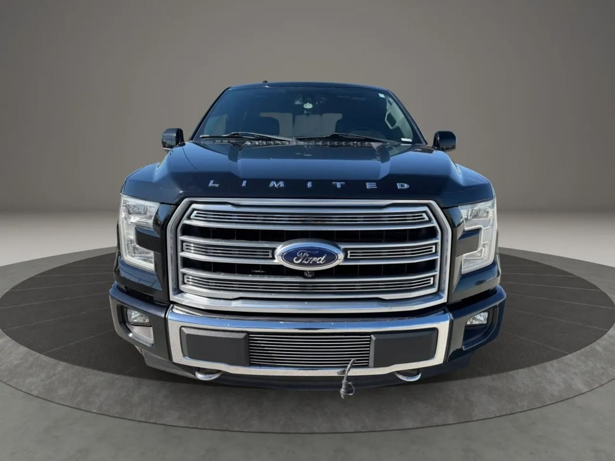 Photo 2 of this Ford F-150
