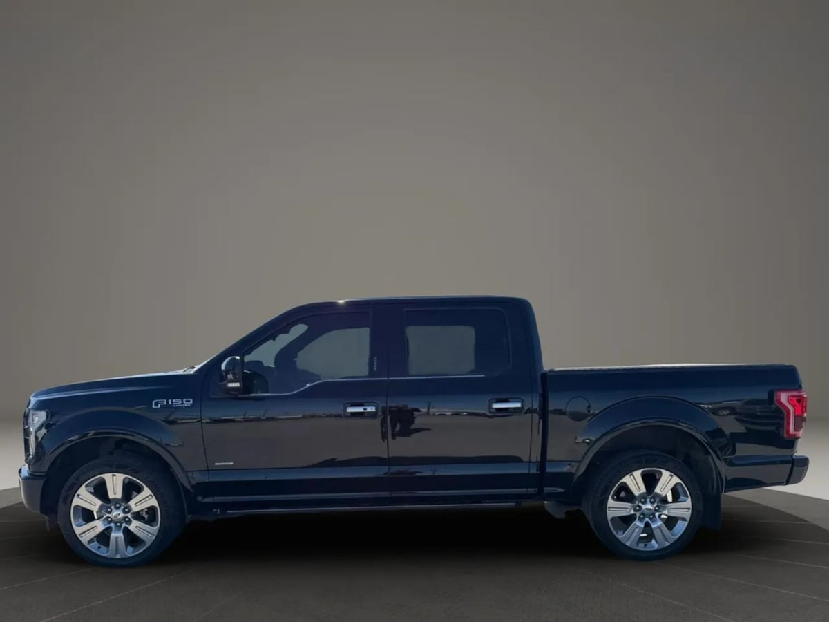 Photo 4 of this Ford F-150