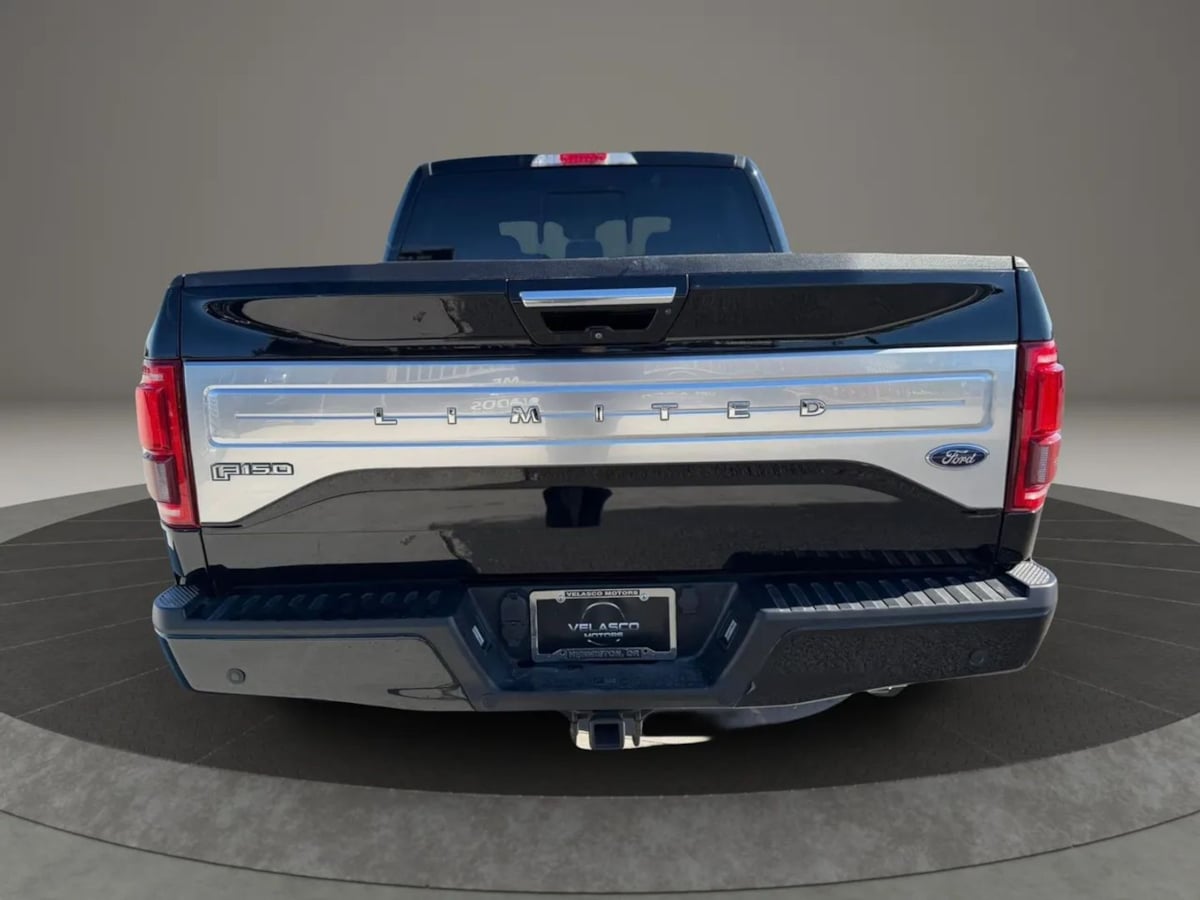Photo 6 of this Ford F-150