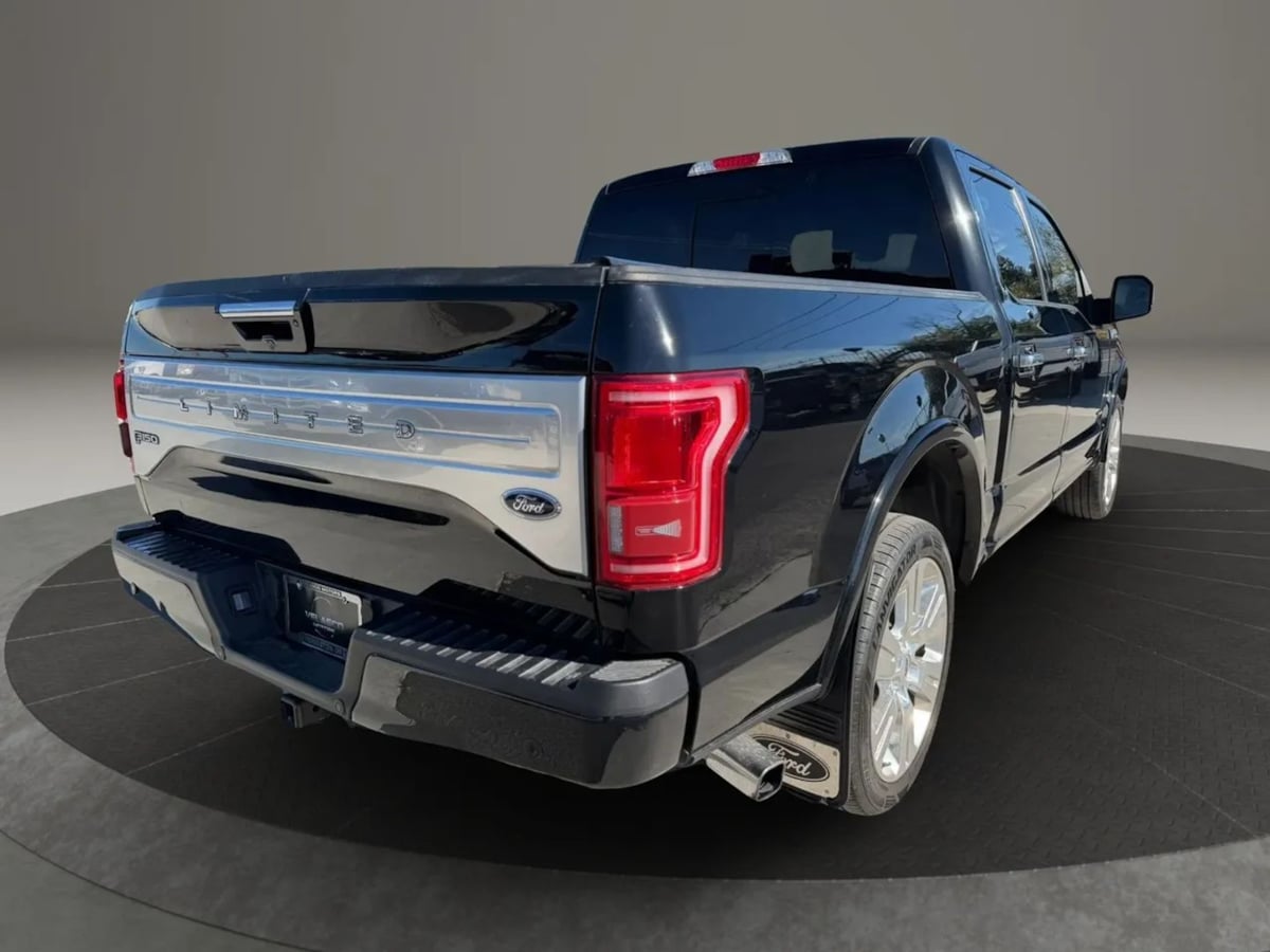 Photo 7 of this Ford F-150