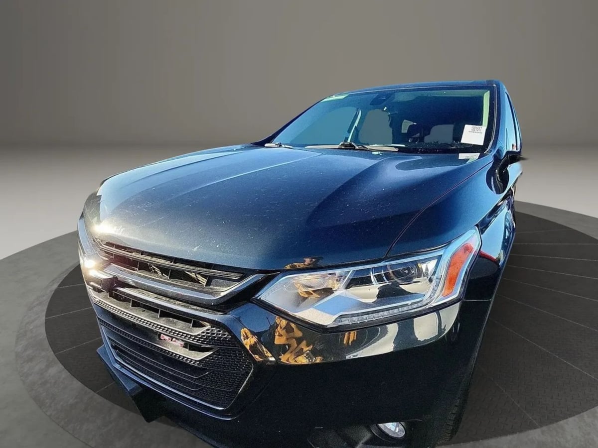 2021 Chevrolet Traverse RS