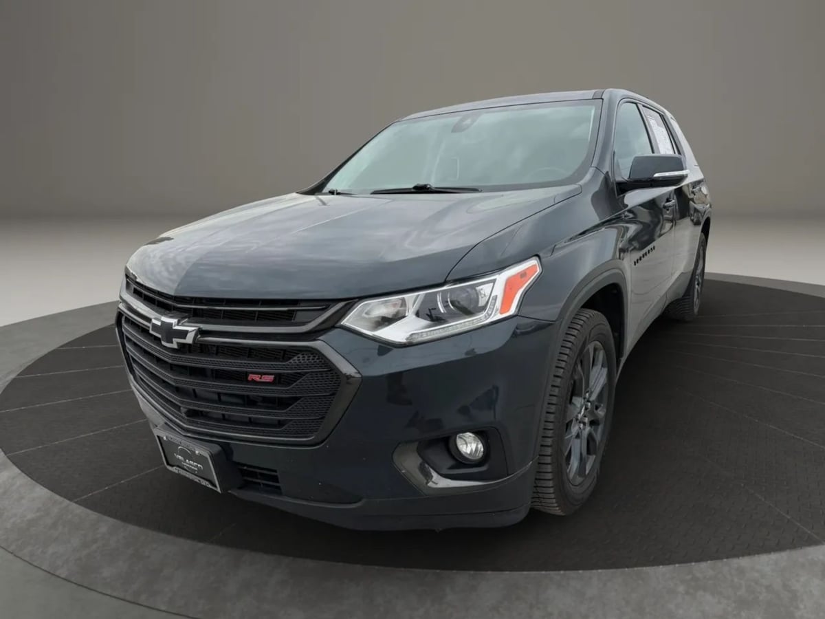 Photo 3 of this Chevrolet Traverse