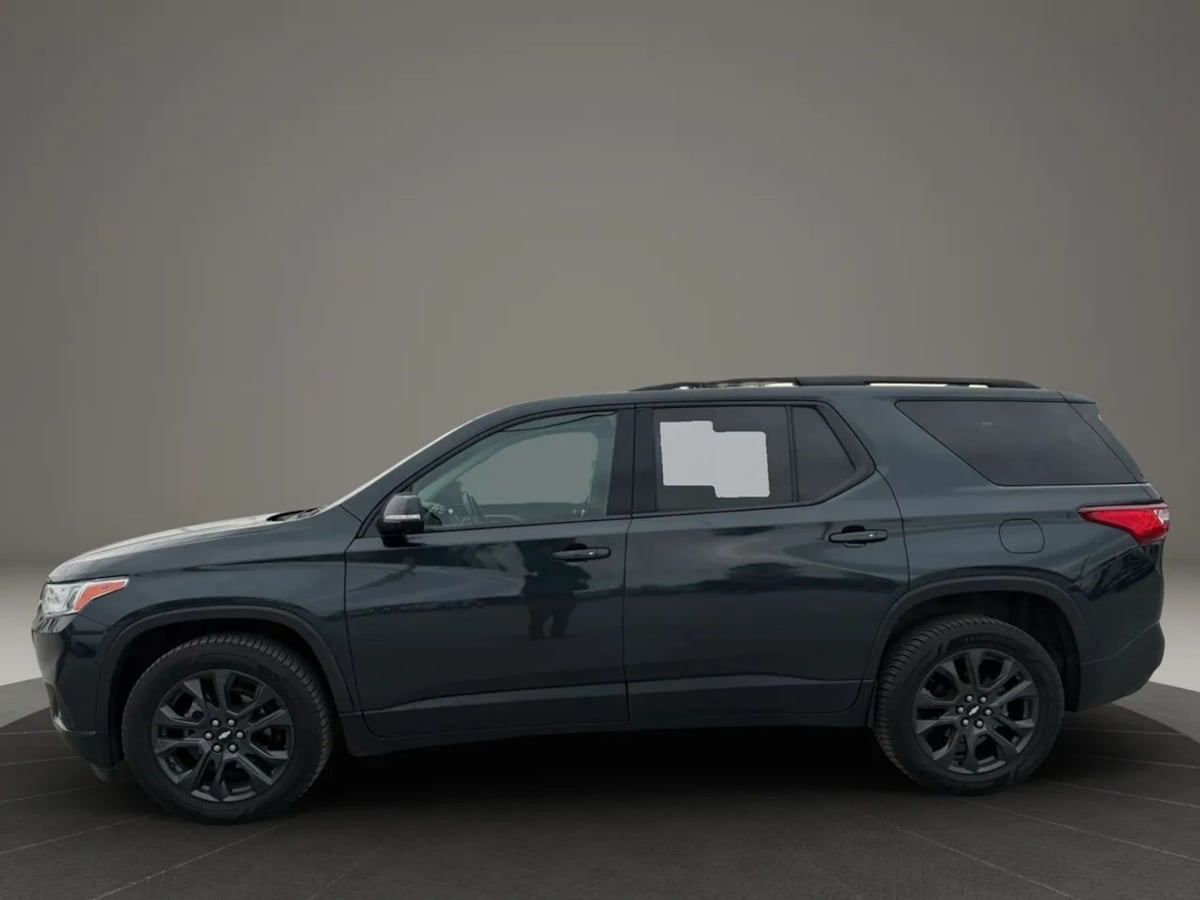 Photo 4 of this Chevrolet Traverse
