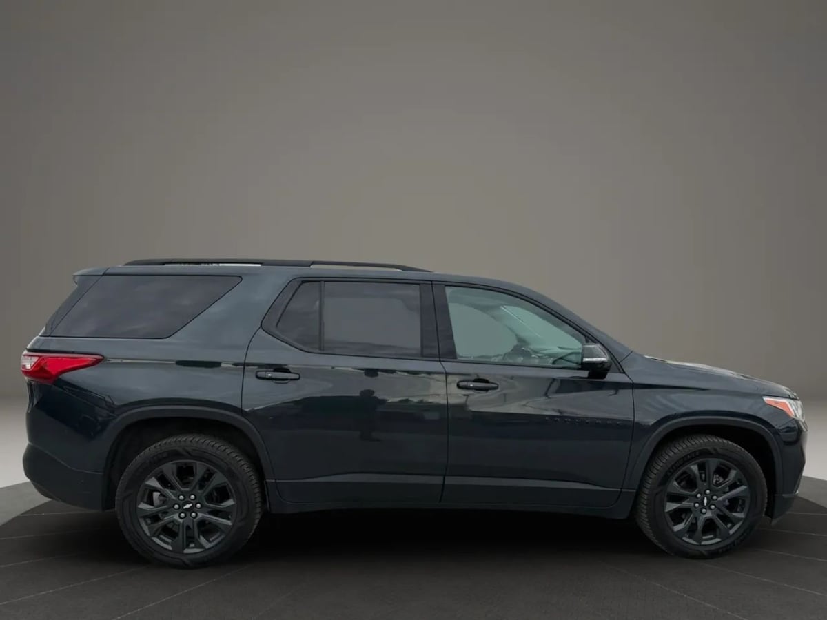 Photo 8 of this Chevrolet Traverse