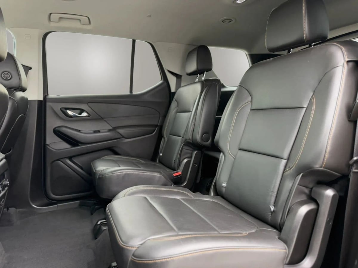 Photo 13 of this Chevrolet Traverse