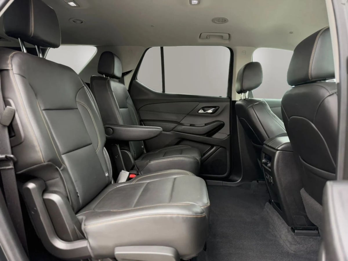 Photo 17 of this Chevrolet Traverse