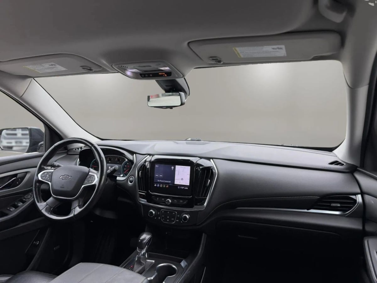 Photo 18 of this Chevrolet Traverse