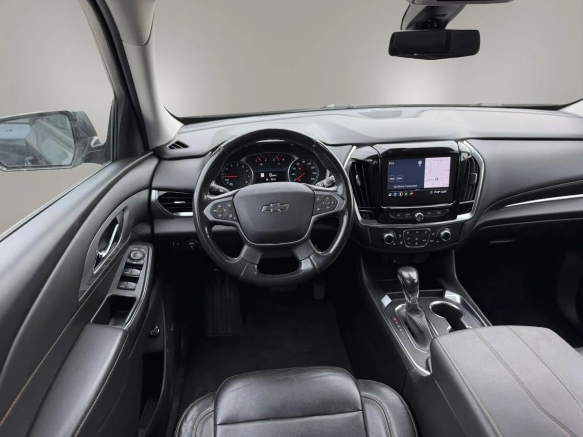 Photo 19 of this Chevrolet Traverse