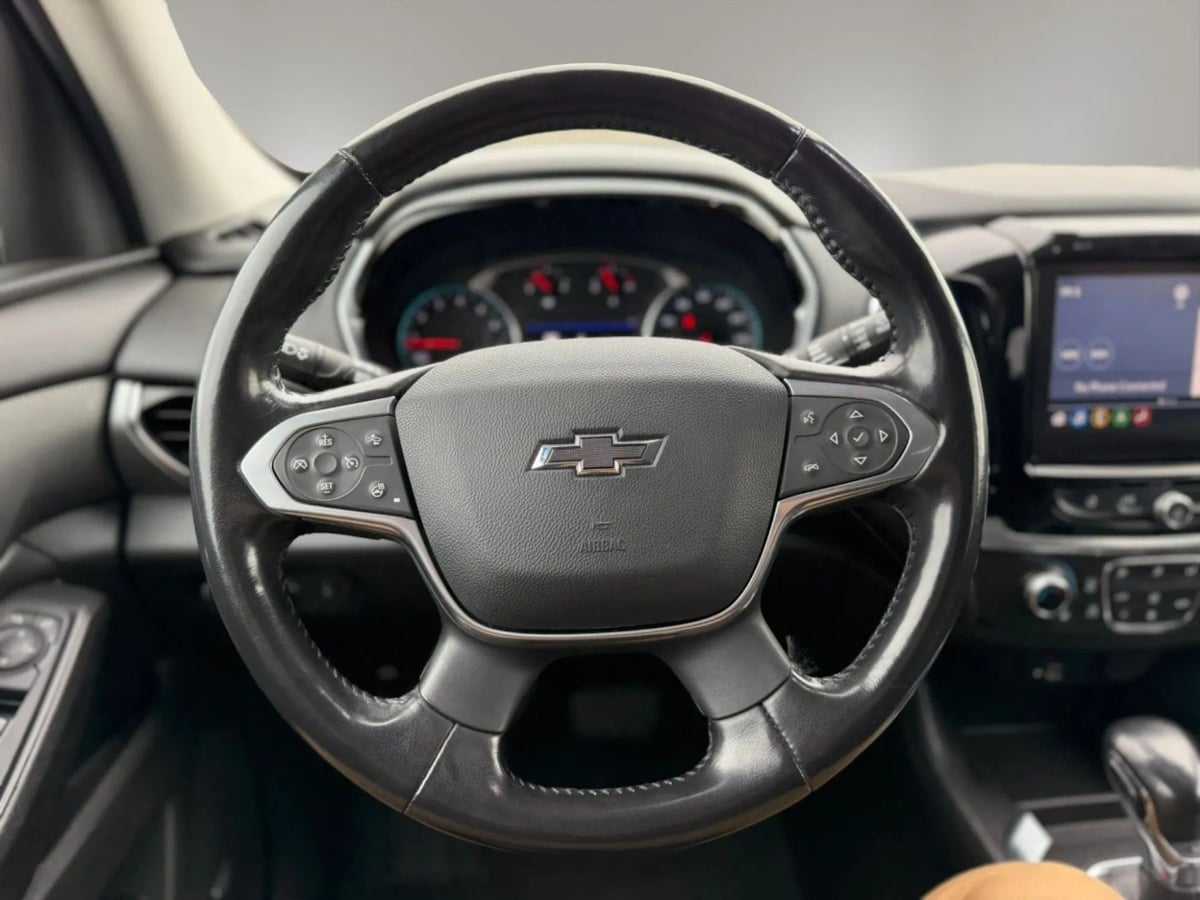 Photo 21 of this Chevrolet Traverse