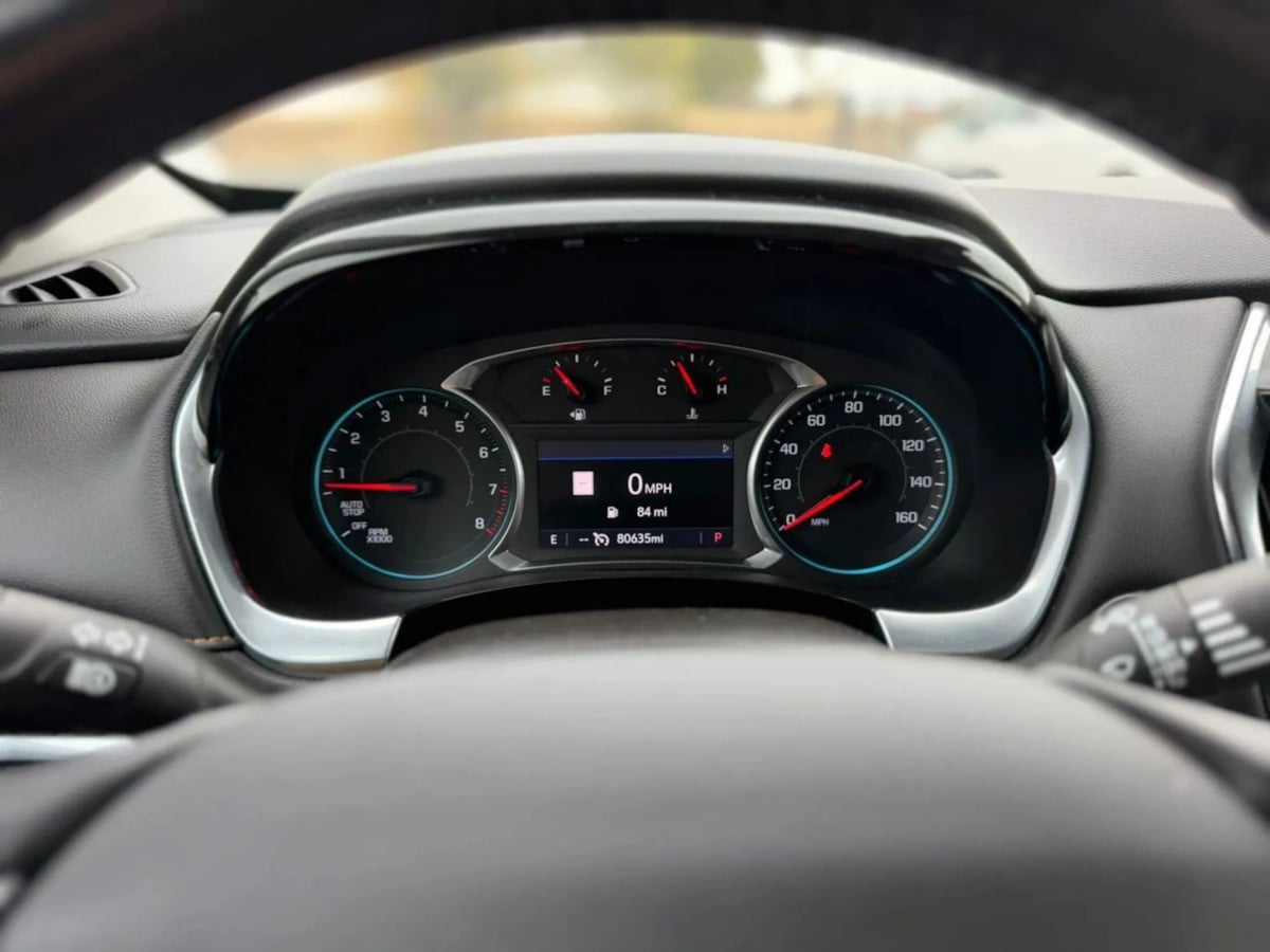 Photo 22 of this Chevrolet Traverse