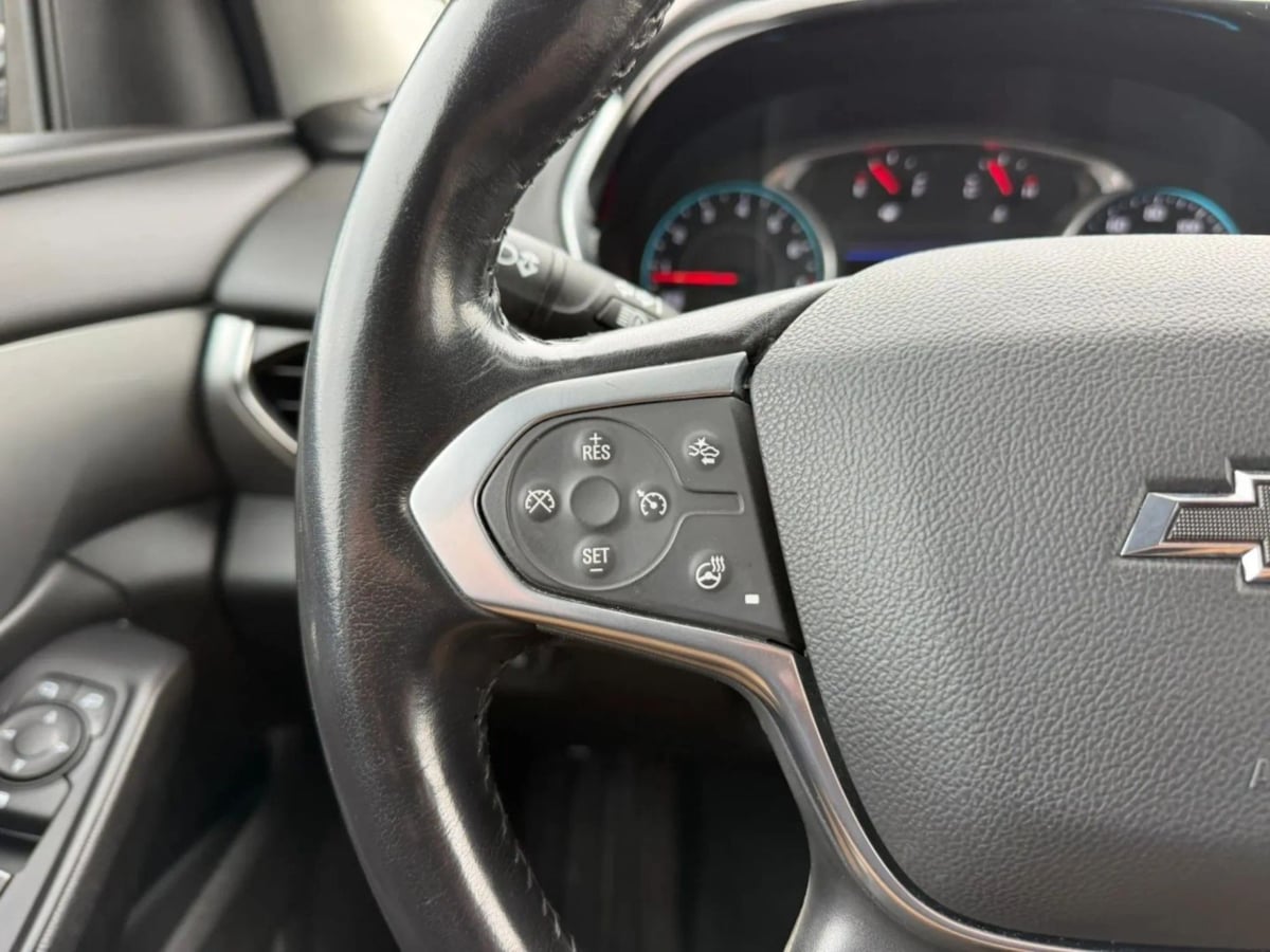 Photo 23 of this Chevrolet Traverse