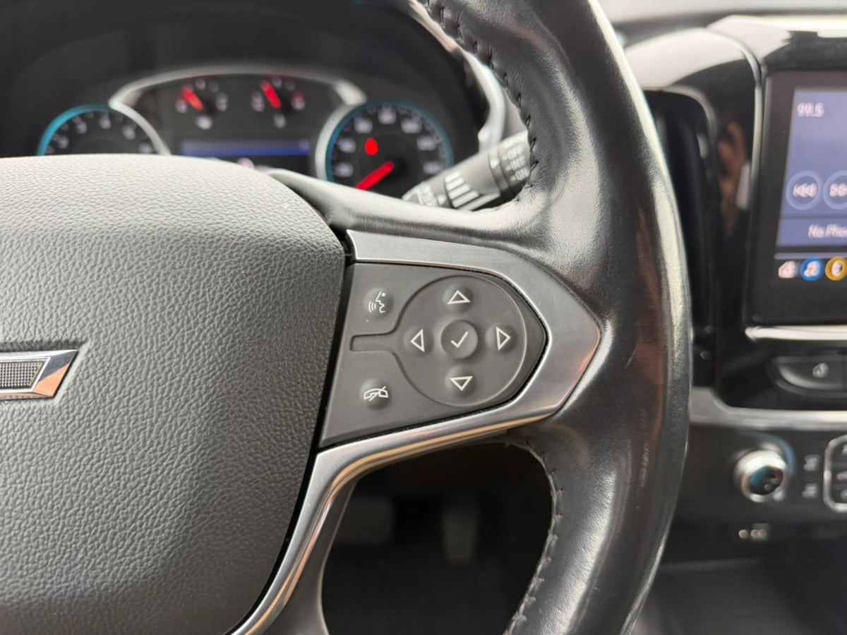 Photo 24 of this Chevrolet Traverse
