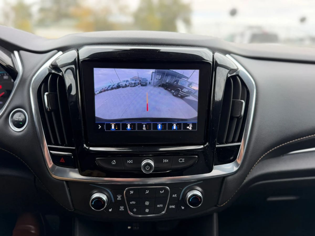 Photo 26 of this Chevrolet Traverse