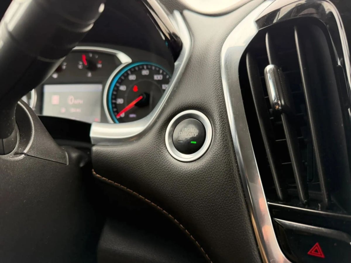 Photo 29 of this Chevrolet Traverse