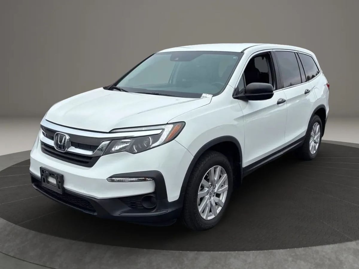 2020 Honda Pilot LX