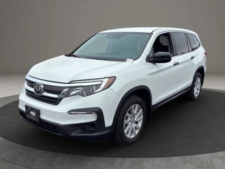 2020 Honda Pilot LX