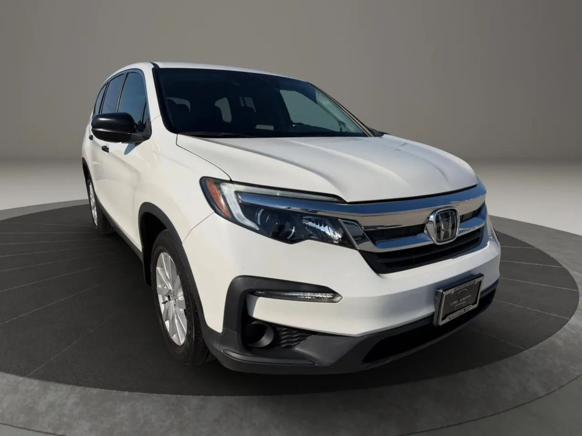 2020 Honda Pilot