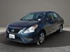 2016 Nissan Versa S