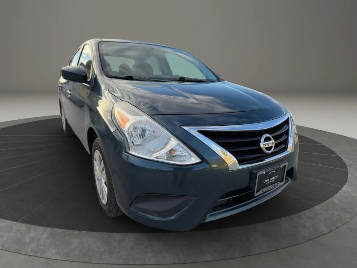 2016 Nissan Versa