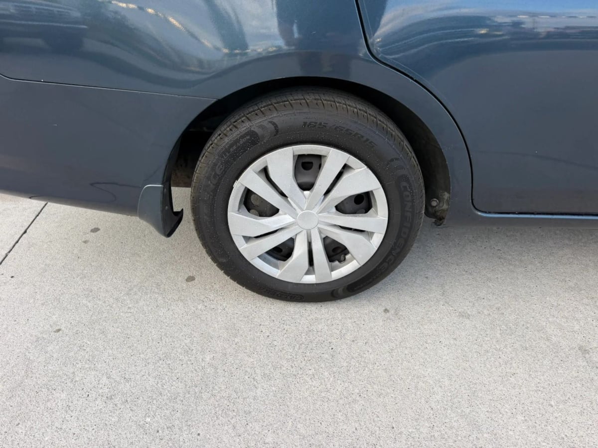 Photo 9 of this Nissan Versa
