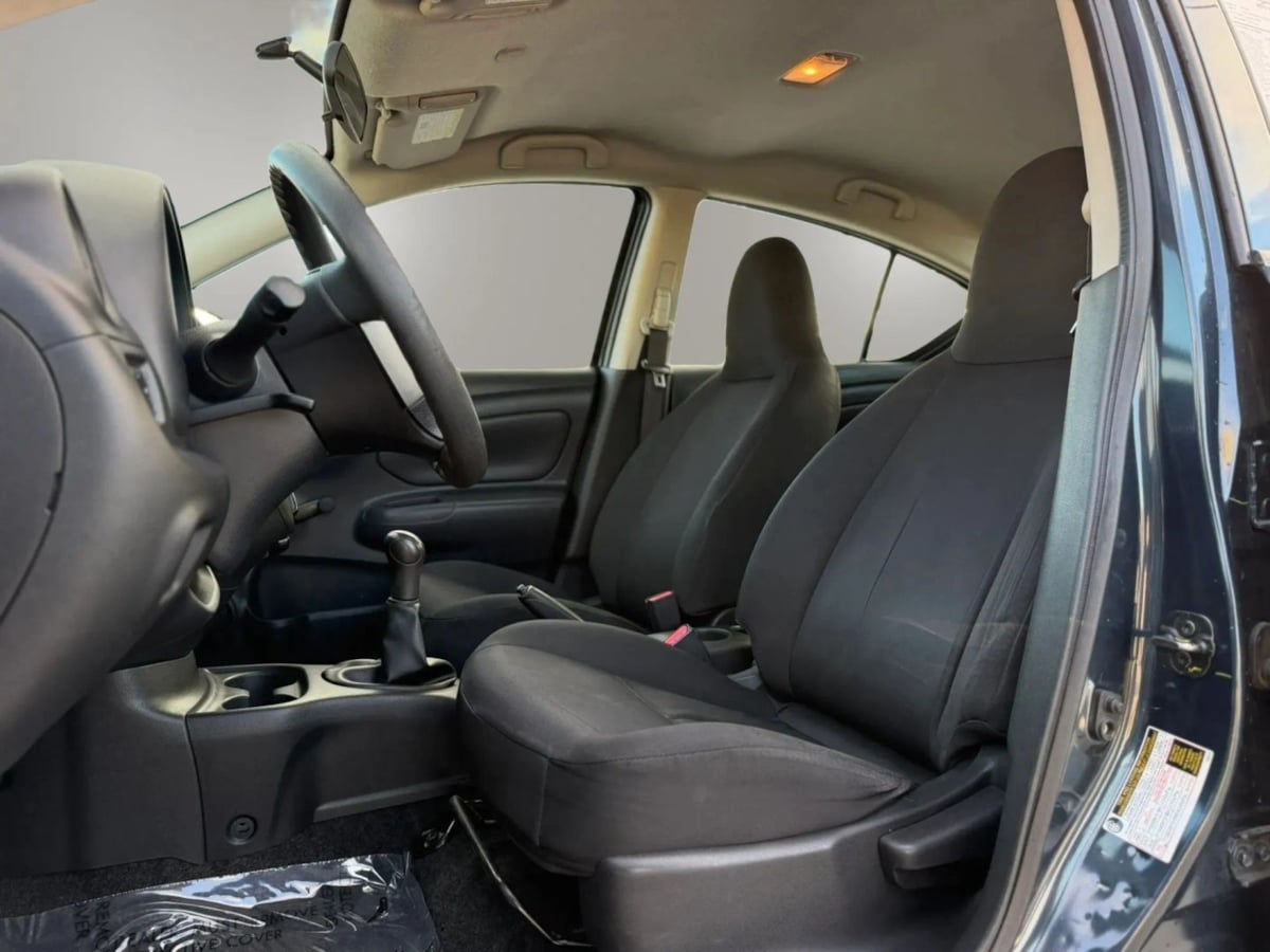 Photo 10 of this Nissan Versa