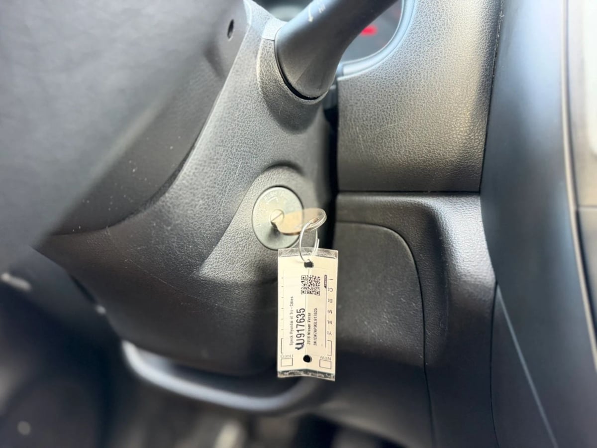 Photo 21 of this Nissan Versa