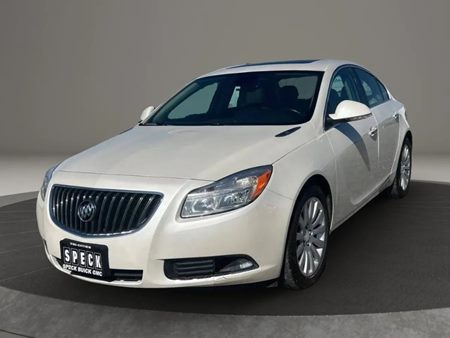 2013 Buick Regal Turbo Premium 1