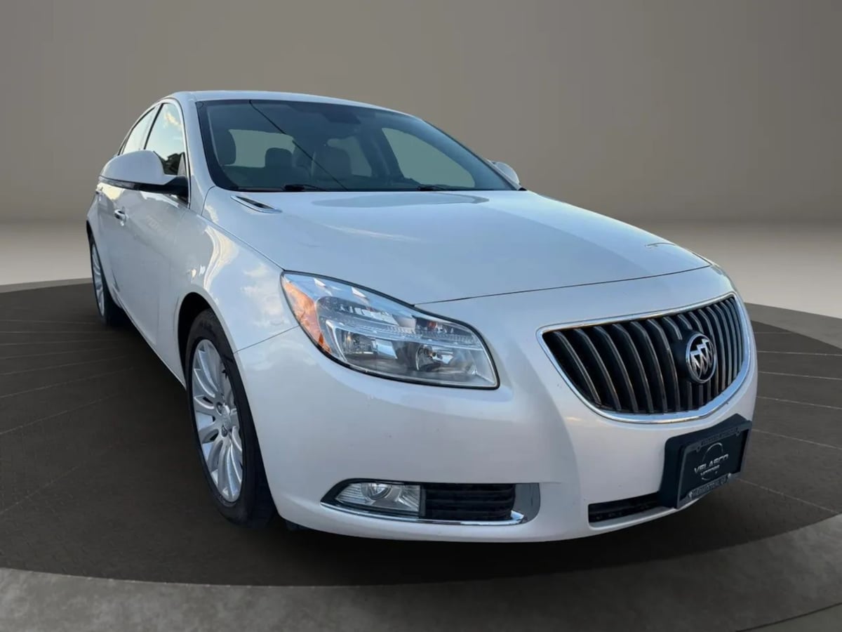 2013 Buick Regal