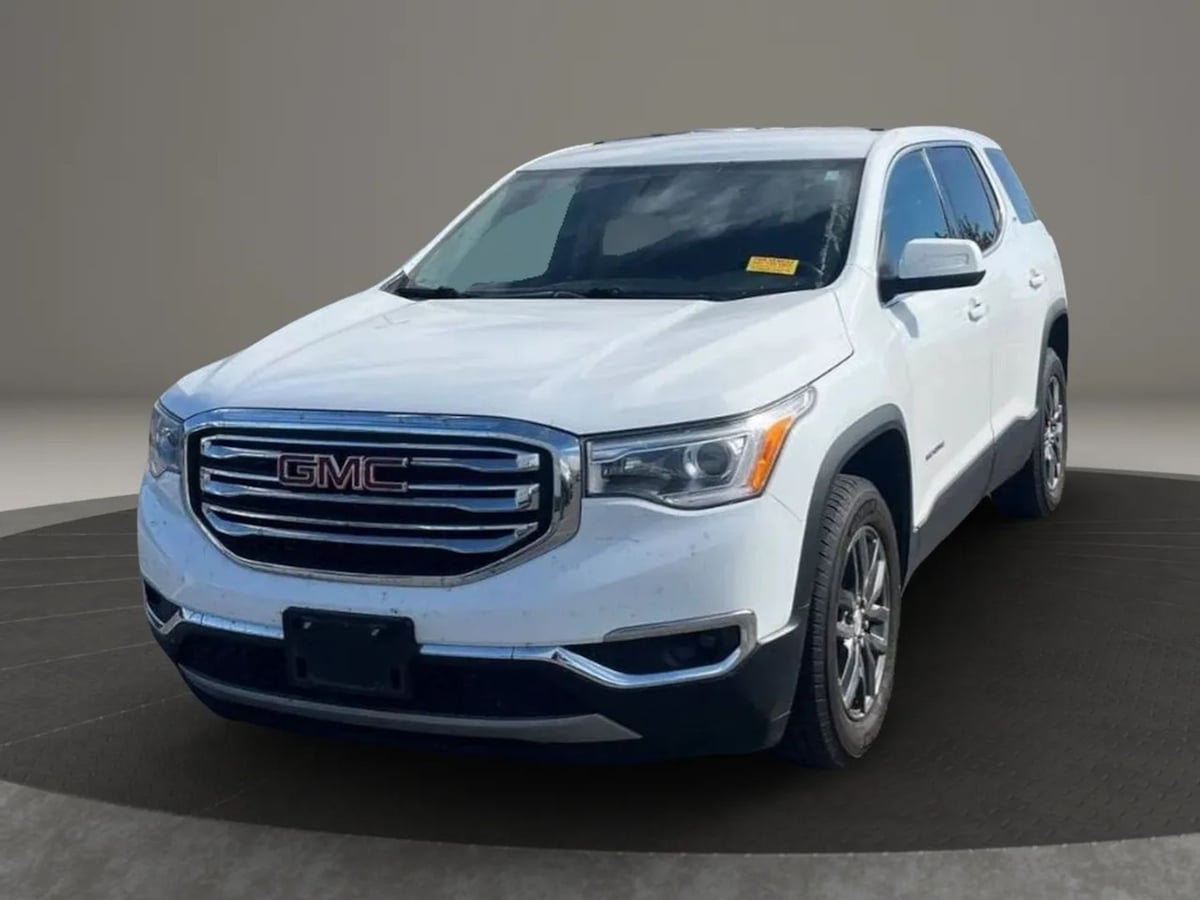 2017 GMC Acadia SLT