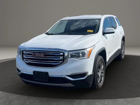 2017 GMC Acadia SLT