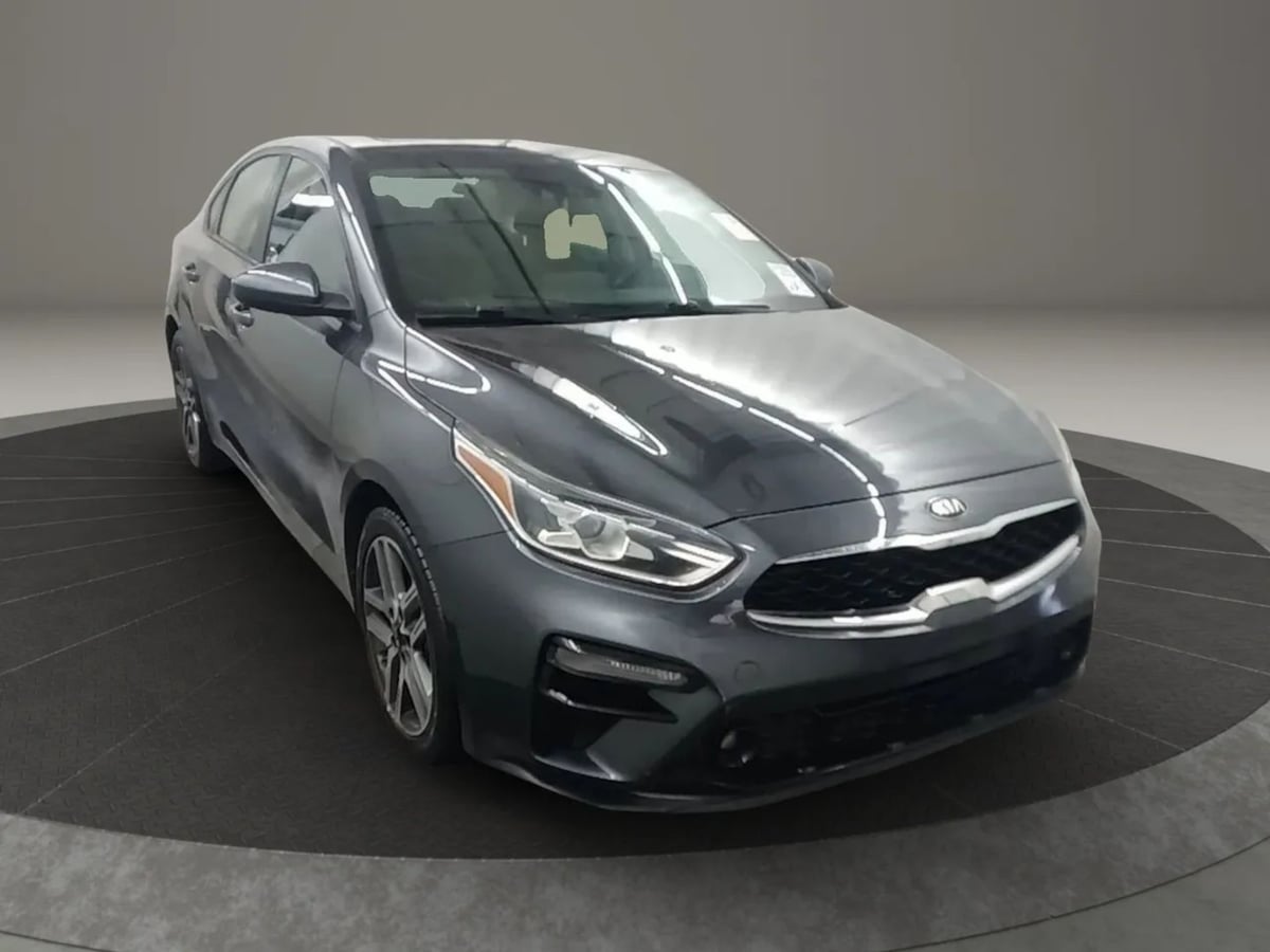 2019 Kia Forte S