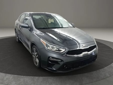 2019 Kia Forte S
