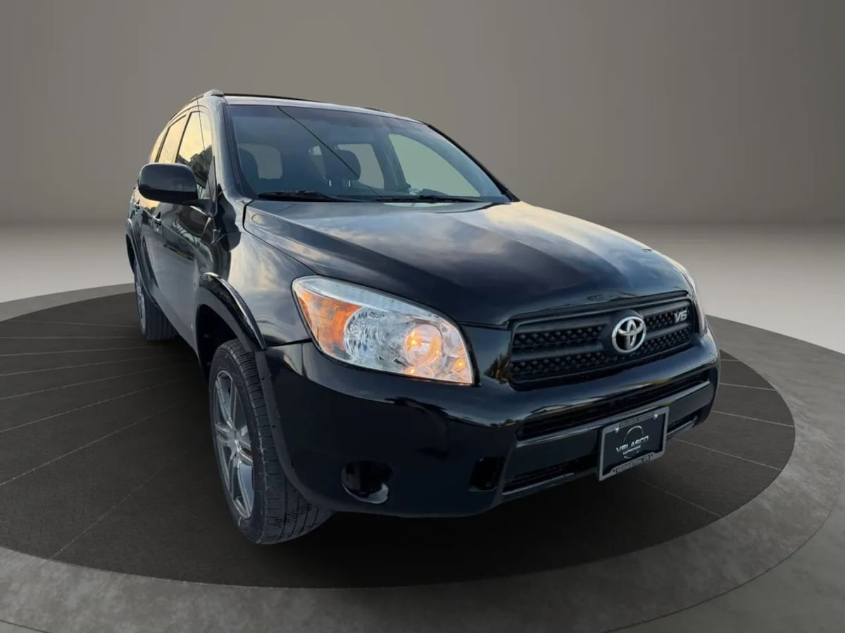 2007 Toyota RAV4