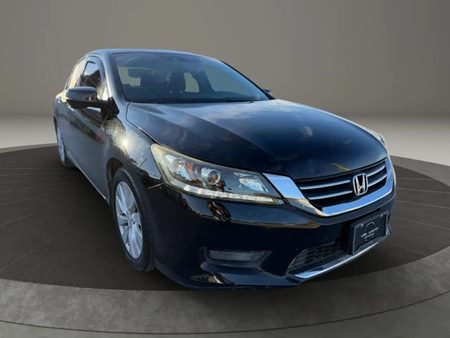 2015 Honda Accord Sedan EX-L