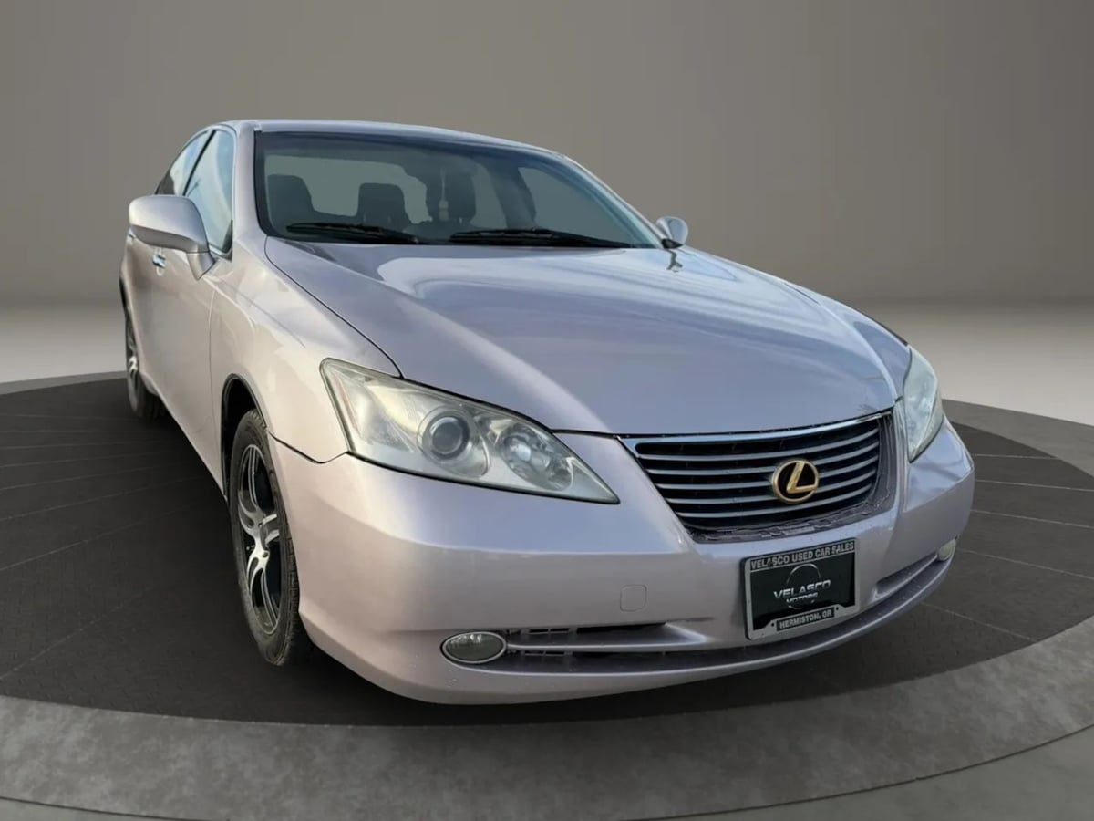 2007 Lexus ES 350 