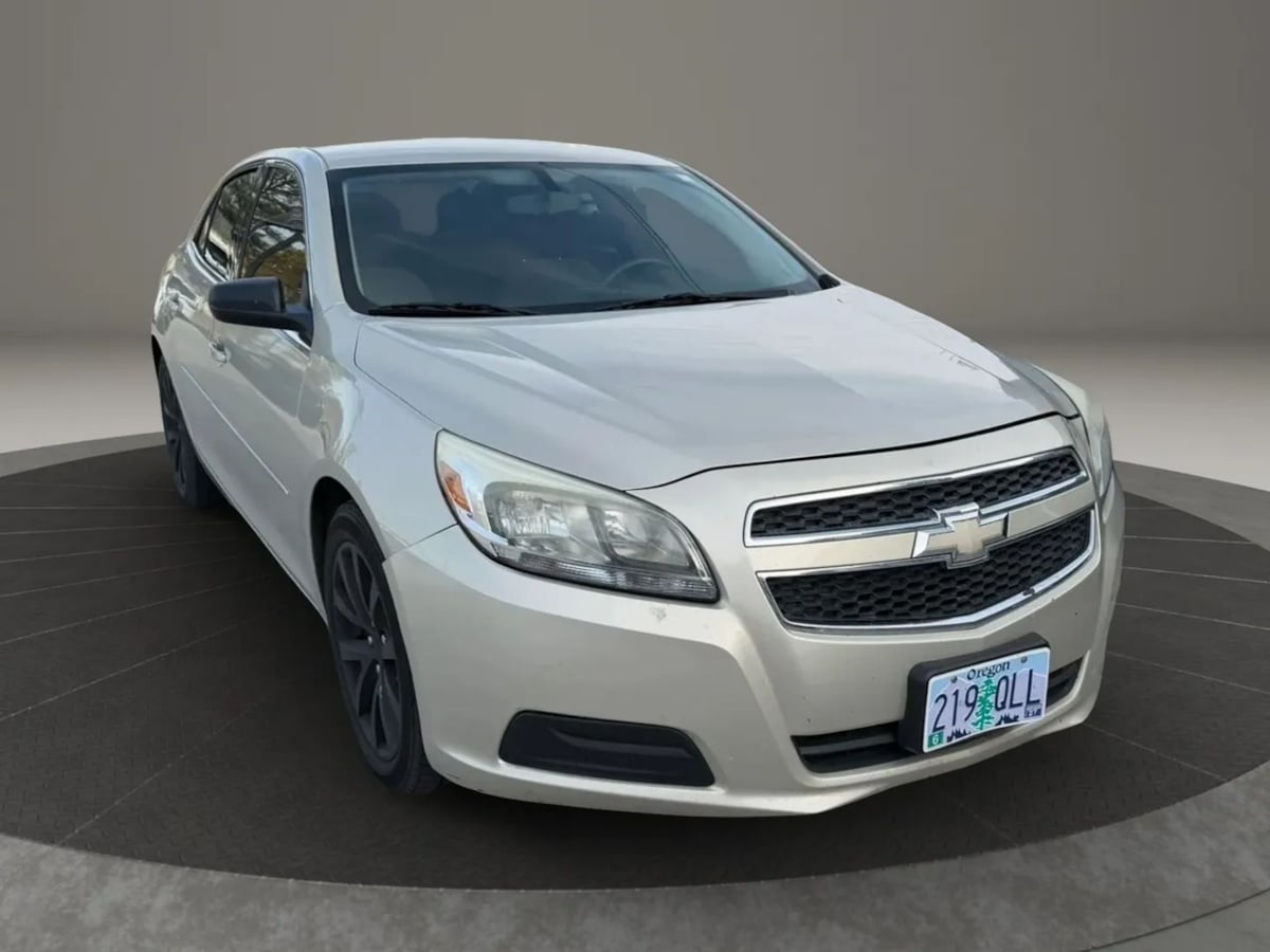 2013 Chevrolet Malibu LS