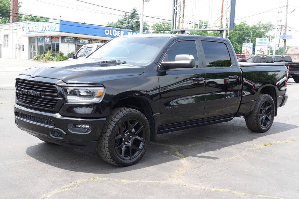 2023 RAM 1500 Sport Crew Cab 4x4 6'4" Box's photo