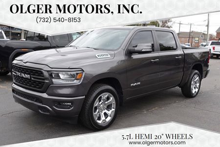 2022 Ram 1500 Big Horn