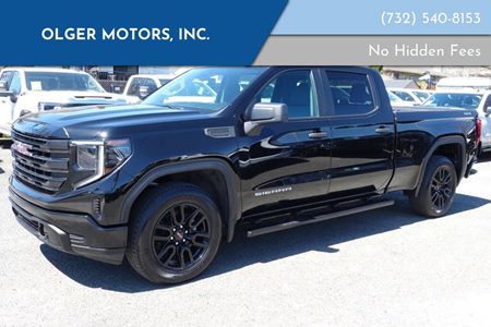 2024 GMC Sierra 1500 Pro