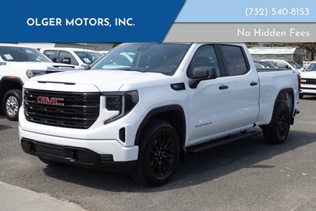 2023 GMC Sierra 1500 Pro