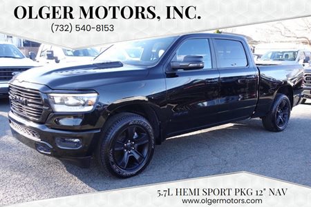 2023 Ram 1500 Sport