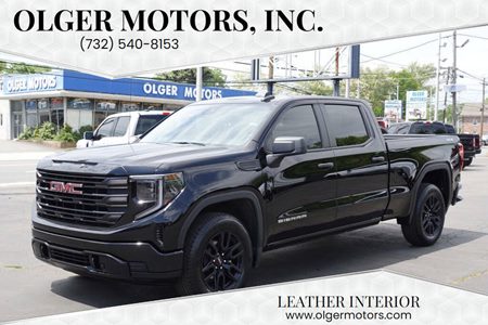2024 GMC Sierra 1500 Pro