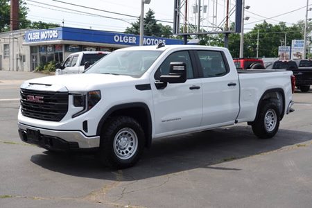 2024 GMC Sierra 1500 Pro
