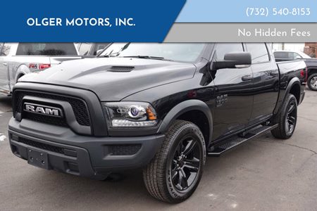 2023 Ram 1500 Classic Warlock