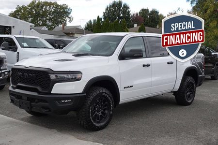 2025 Ram 1500 Rebel