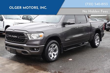 2022 Ram 1500 Big Horn