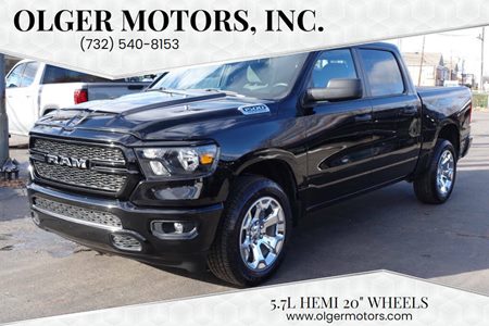 2024 Ram 1500 Tradesman