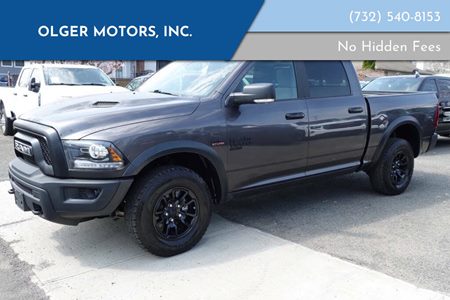2023 Ram 1500 Classic Warlock