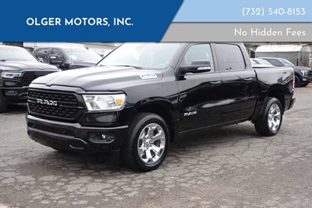 2022 Ram 1500 Big Horn